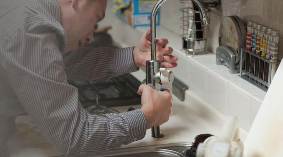 Professional emergency plumbing in Milnesville, PA